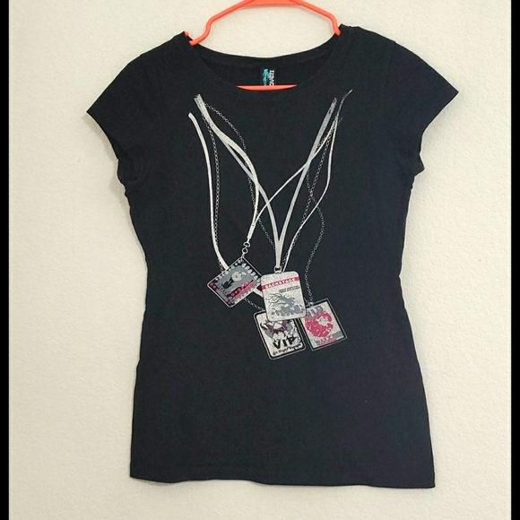 WEAVER concert tag Id Lanyard  graphics  Med. - Picture 1 of 5